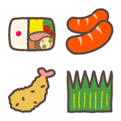 lunch box Emoji