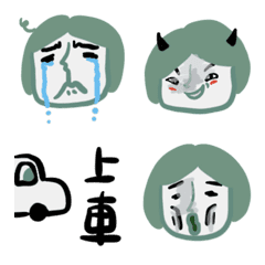 實用表情貼