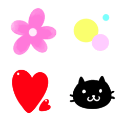 Pon Colorful Emoji