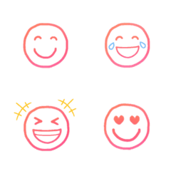 Emoji  icon smiley(face)
