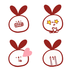 Bunny Cindy Emoji