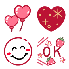 Simple & Cute - Animated Emoji -