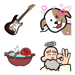 Junjun's Emoji7