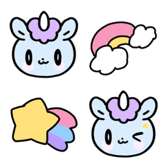 unicorn no yunimaro Emoji