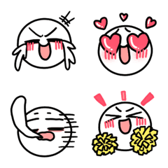 Daily Feelings Emoji