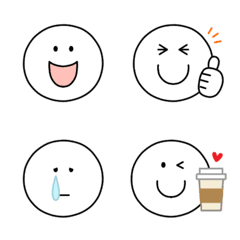 Face types emoji