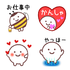 Marurutto Kawaii Emoji