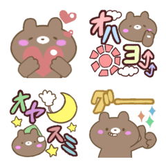 Bear emojis1