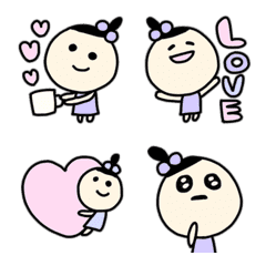 Pen emoji animation 1