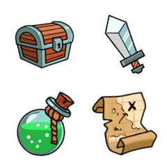 Adventure Game Emoji