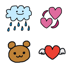 Monmoro animal Emoji