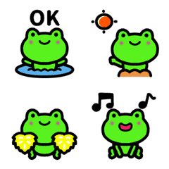 Move!Daily-useable Frog