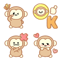 Loose monkey Emoji4