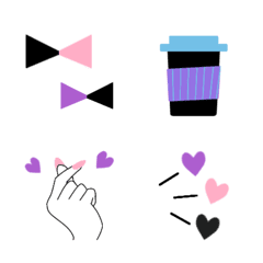 Cute Emoji for girls !3