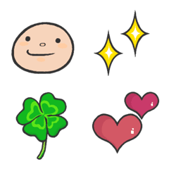 basic Emoji (40) by ytoy
