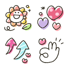 simple apple Emoji(tw)