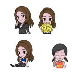 Kathy Emoji v.1