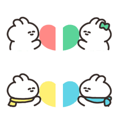 Emoji of rabbit 8