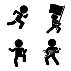 pictogram emoji (animation)