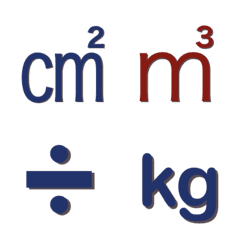 number & unit (square meter)