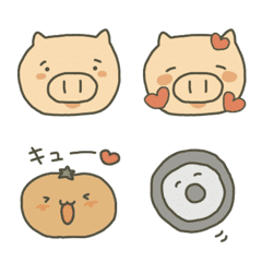 Ton-san's emoji 1
