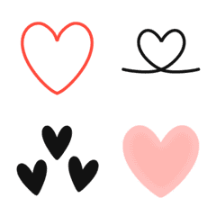 [animated] simple all heart Emoji