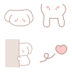 Fuyu Emoji in soft color #1
