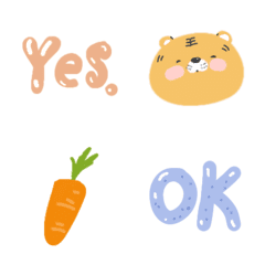 Emoji narak sweet cute 2