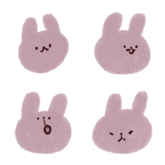 Fluffy Rabbits
