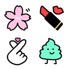 My lovely Emoji 2