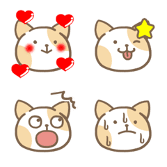 CUTE CAT Emoji(still picture ver)