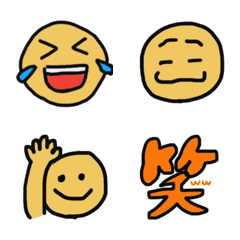 Monmoro Emoji face2