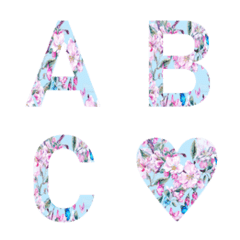 sakura flower spring emoji