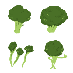 Broccoli Emoji