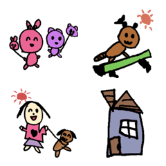 (Emoji)Children emoji2