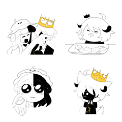 2D lover Family