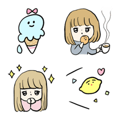 Everyday mini pop Emoji