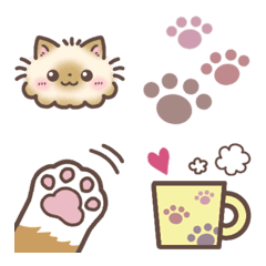 Mochineko's simple Emoji