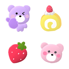 animation emoji sweet