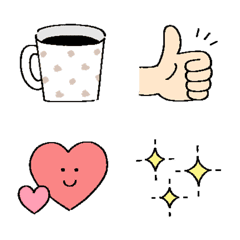 *Hand drawn emoji*