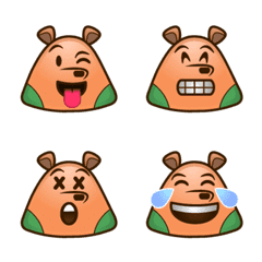 Emoji by Pants Bear
