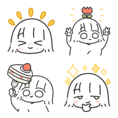 Kimama no emoji2