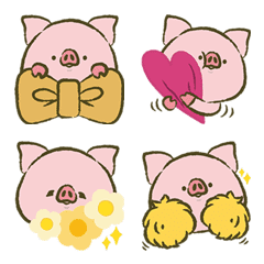 Tonno san Cute Emoji