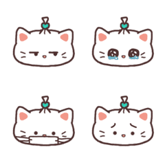 Snow cat emotion