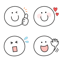 Face types emoji 2