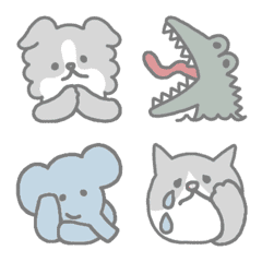 Animal pictograms2