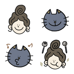 Popola & navy's emoji