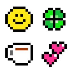 Cute Pixelart