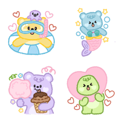 Emoji Nong Num Nim 2 by minimon