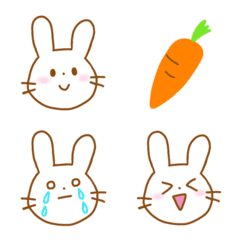 mokomo_rabbit_Emoji